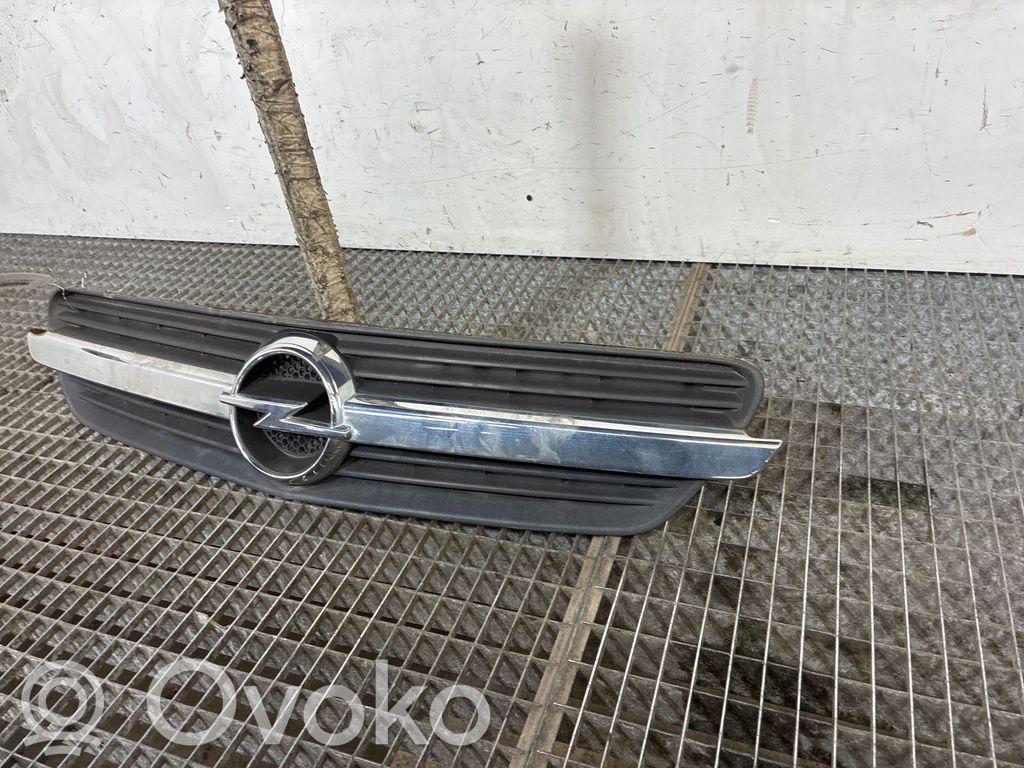 Opel Meriva A Grilă față 
