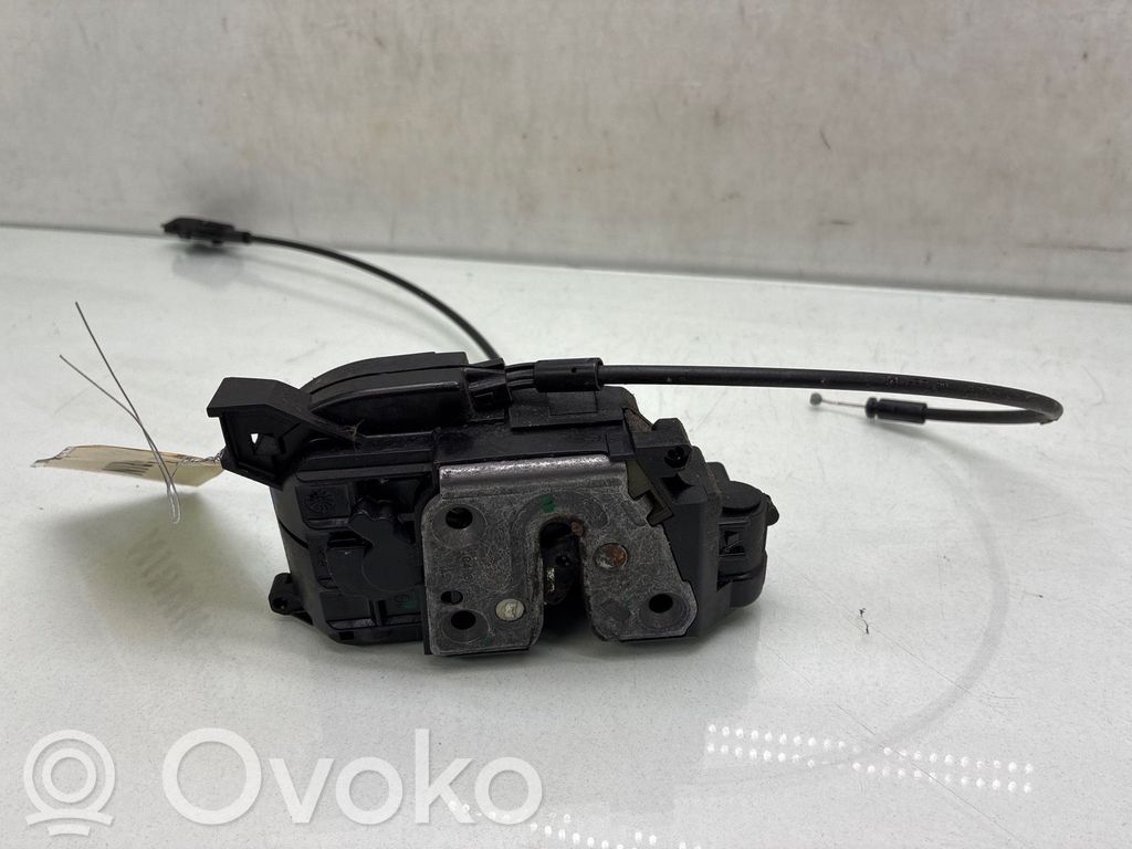 Renault Modus Încuietoare ușă spate 