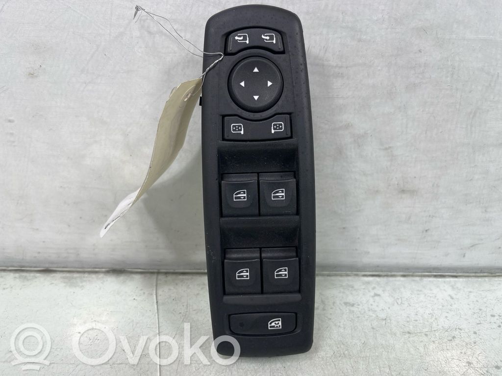 Renault Megane III Comutator comandă geamuri electrice 