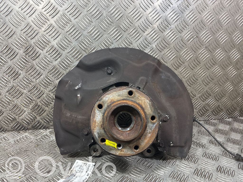 BMW 5 E60 E61 Achsschenkel vorne 