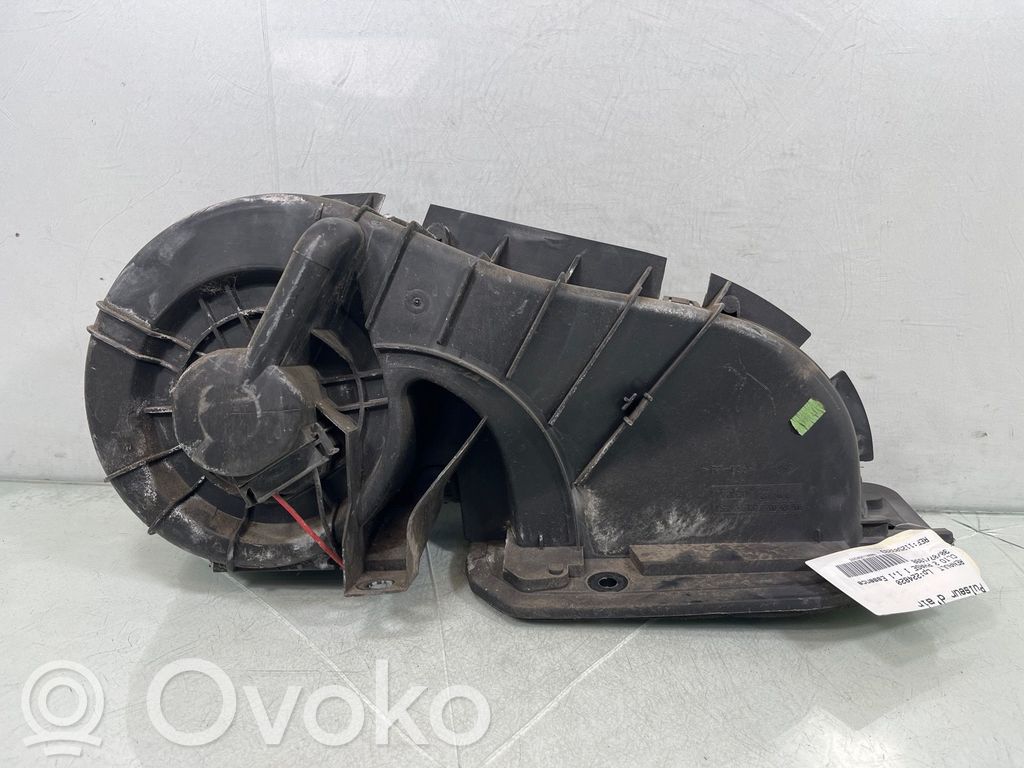 Renault Clio II Ventilator aerotermă 