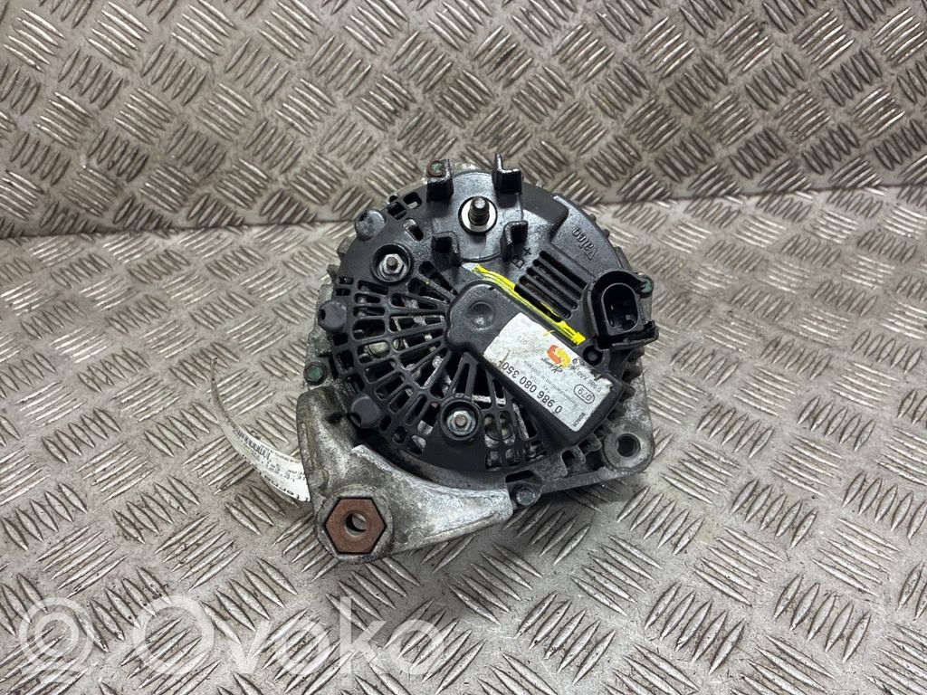 BMW 5 E60 E61 Generator/alternator 