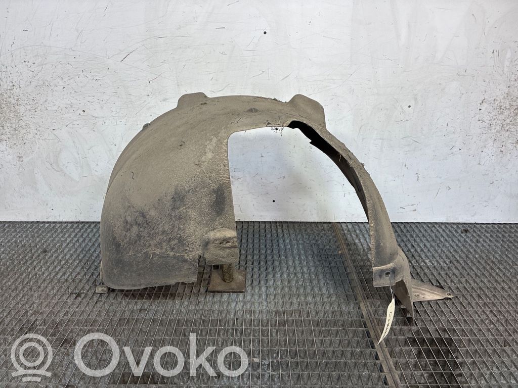Peugeot 307 Rivestimento paraspruzzi parafango posteriore 