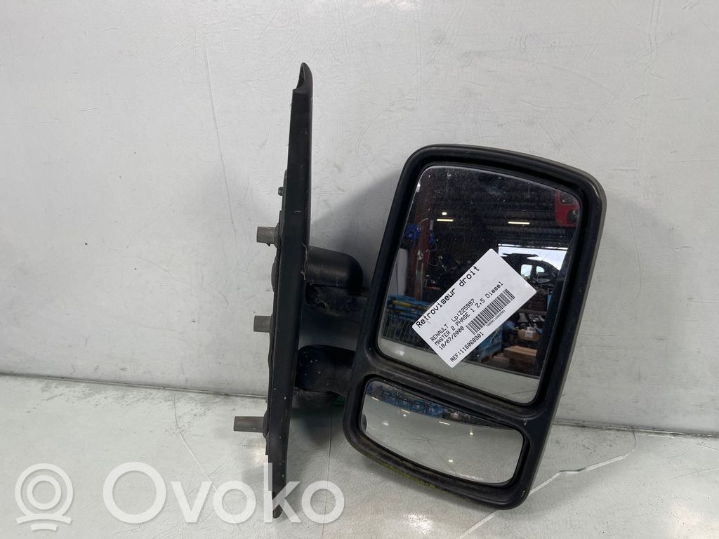 Renault Master II Manual wing mirror 