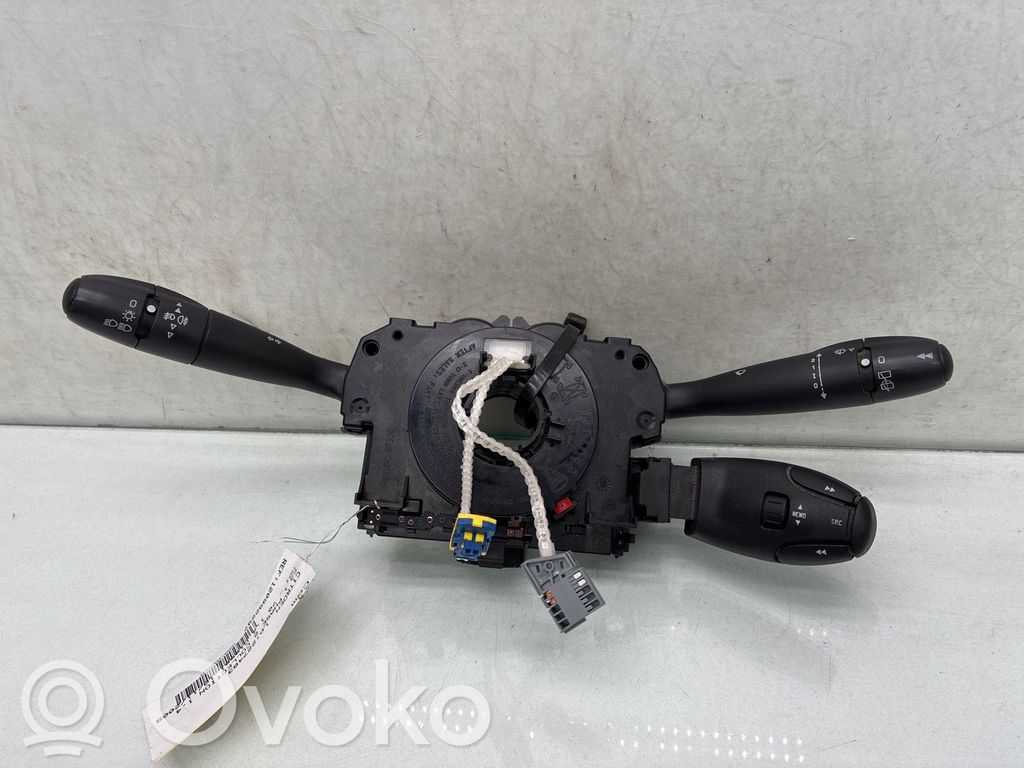 Citroen C3 Commodo, commande essuie-glace/phare 