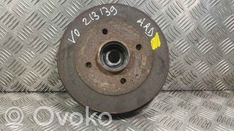 Peugeot 206 Tambur frână (spate) 