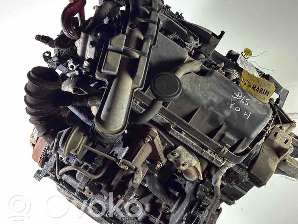 Renault Master II Motor 