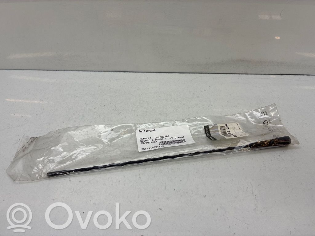Renault Scenic II - Grand scenic II Antenna autoradio