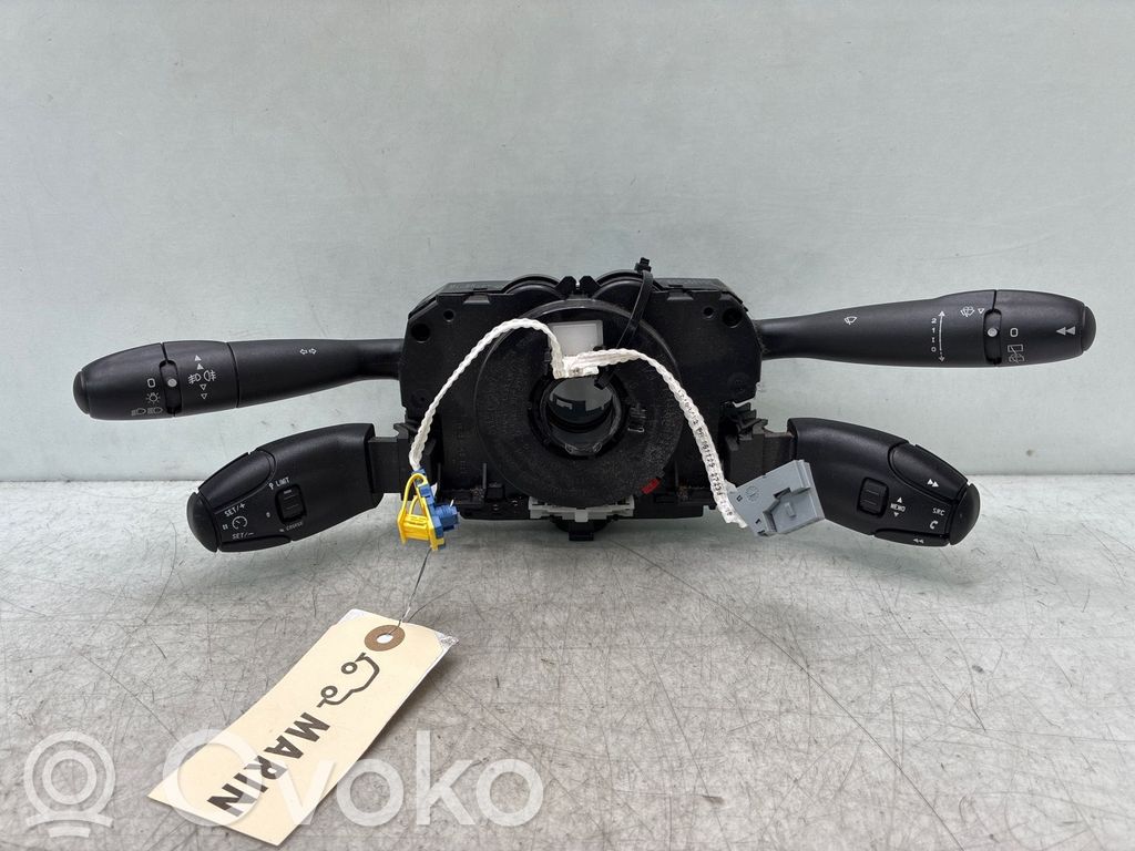 Peugeot 308 Bloc semnalizator și ștergător parbriz 