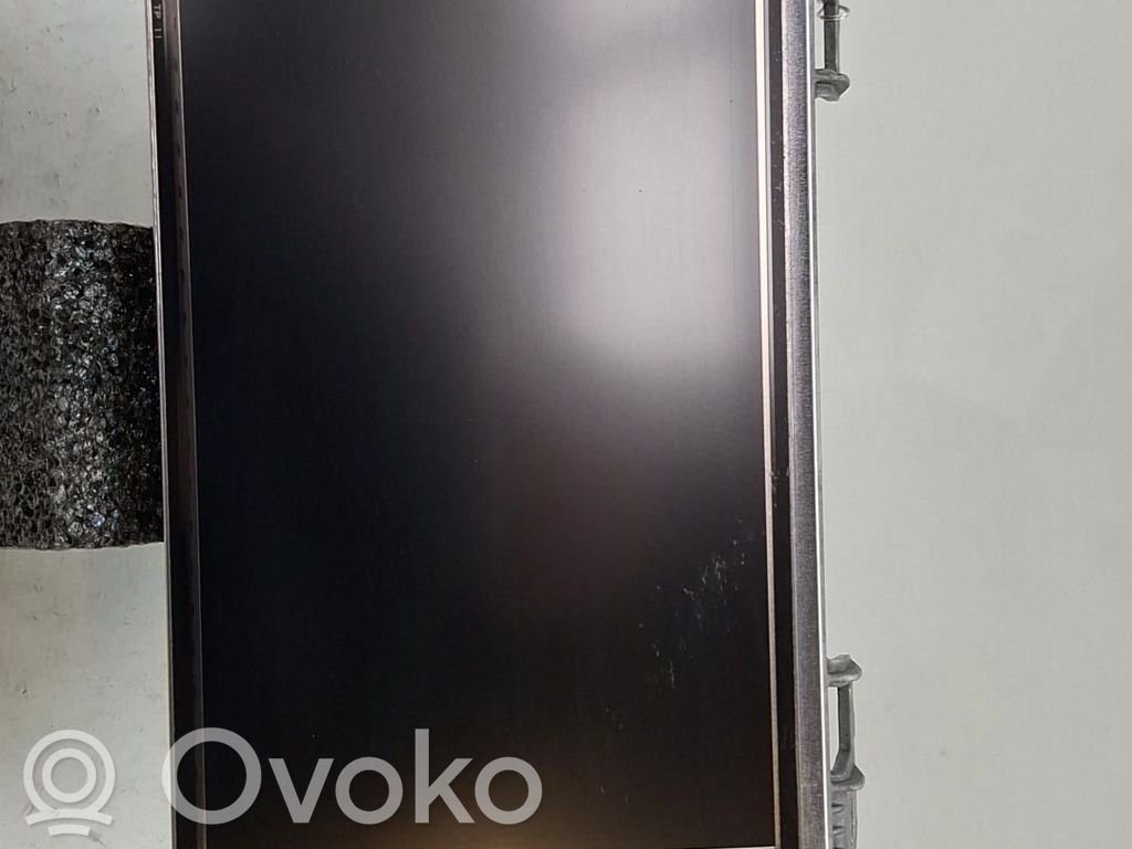 Peugeot 208 I Monitori/näyttö/pieni näyttö 