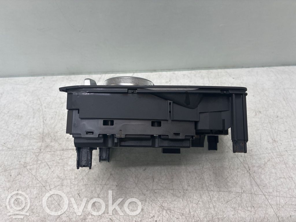 Head unit multimedia control   81B919616A