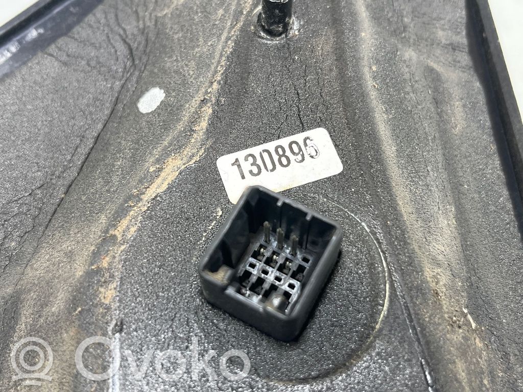 Hyundai Getz Oglindă exterioară manuală 
