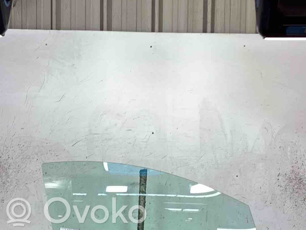 Peugeot 307 Szyba drzwi przednich