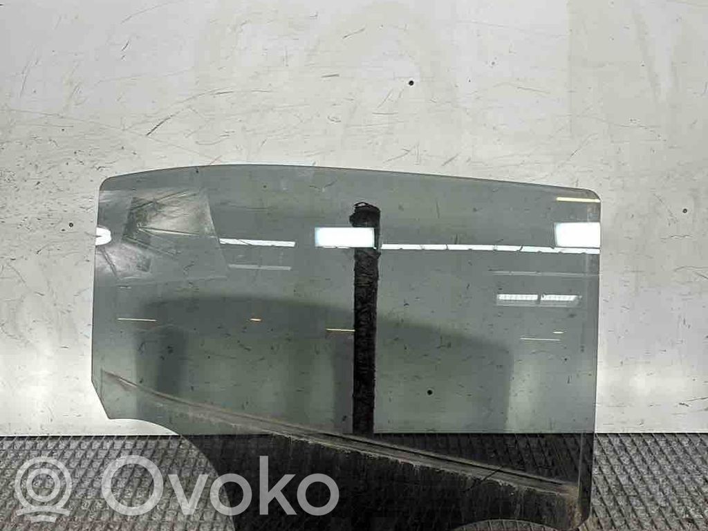 Citroen C3 Szyba drzwi tylnych 