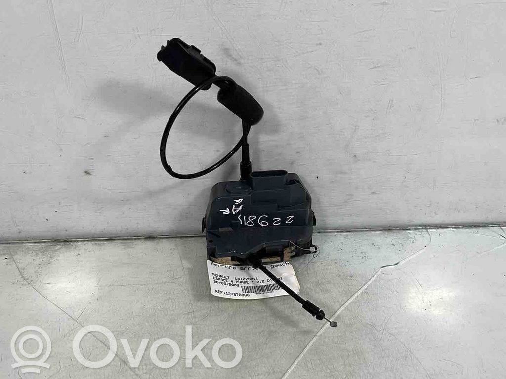 Renault Espace IV Încuietoare ușă spate 