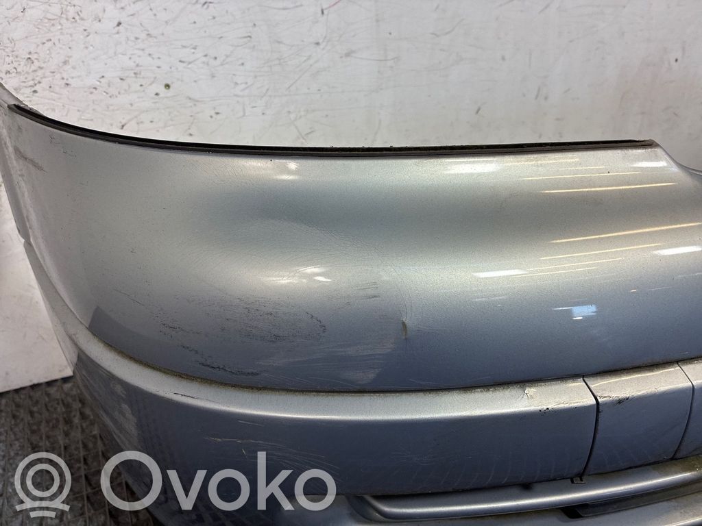 Opel Astra G Etupuskuri 