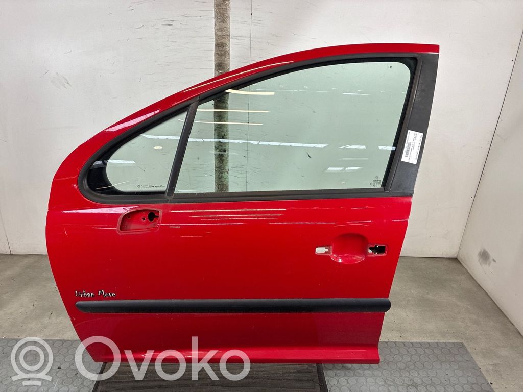 Peugeot 207 Puerta delantera 