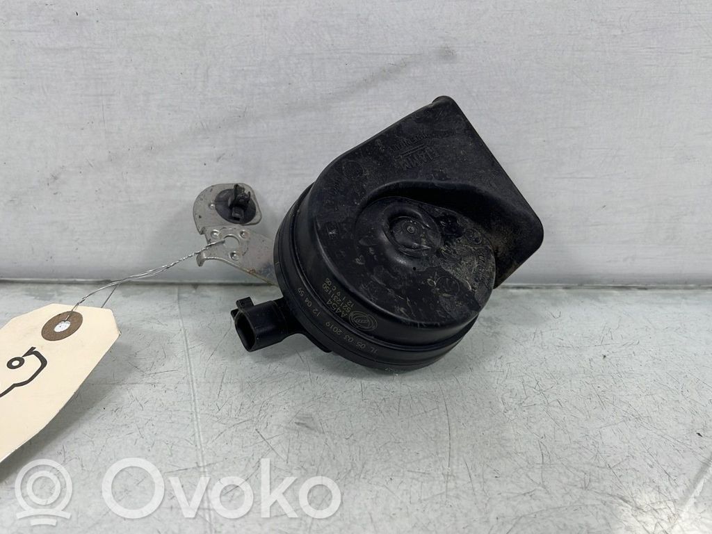 Fiat 500 Señal acústica 