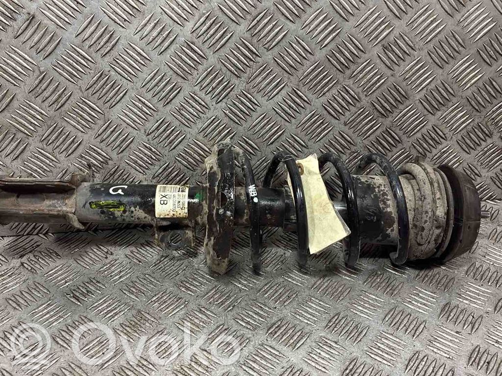 Opel Corsa C Ammortizzatore anteriore con molla elicoidale 