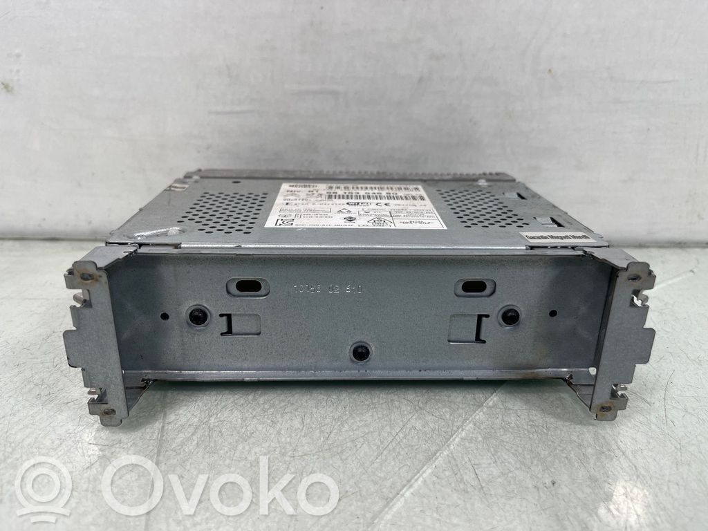 Citroen C3 Panel / Radioodtwarzacz CD/DVD/GPS 