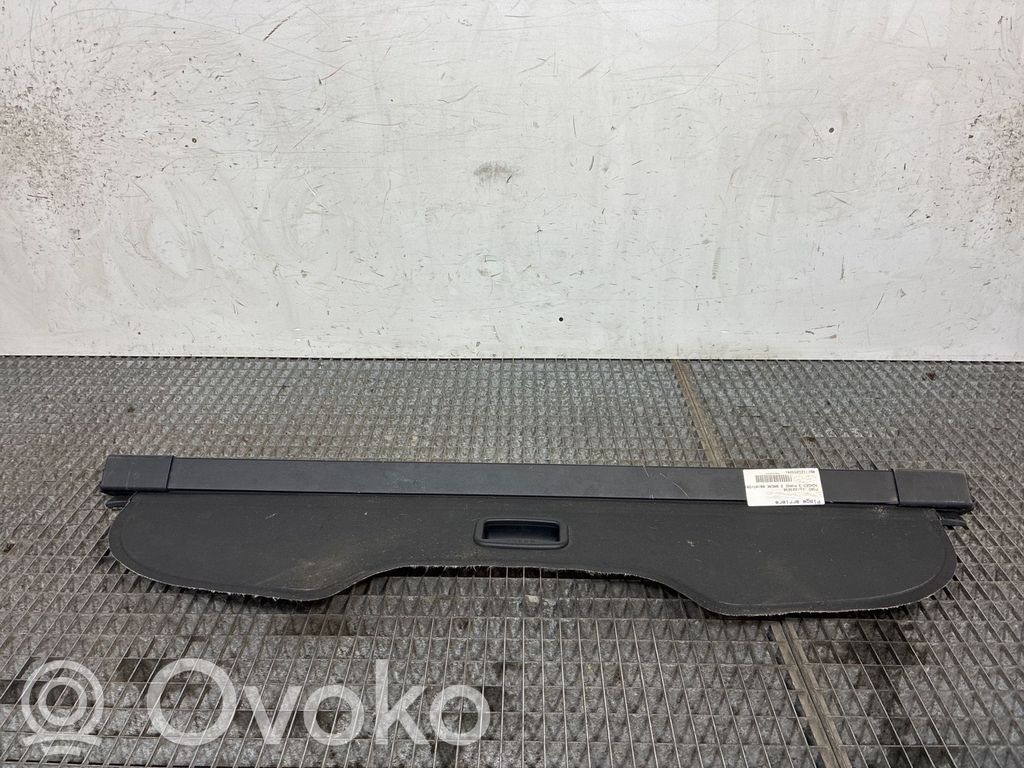Ford Mondeo MK IV Półka tylna bagażnika