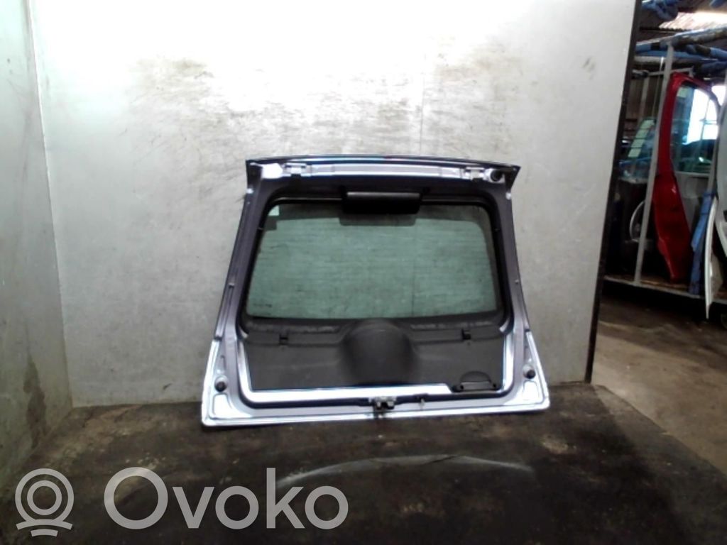 Opel Corsa C Couvercle de coffre 