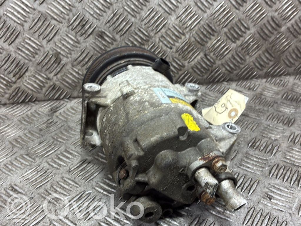Compresor (pompă) aer condiționat (A/C)   8200316164