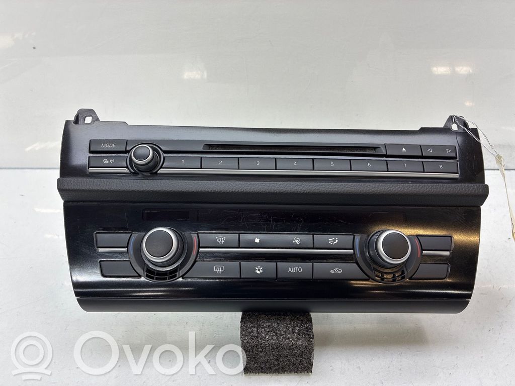 BMW 5 F10 F11 Centralina del climatizzatore