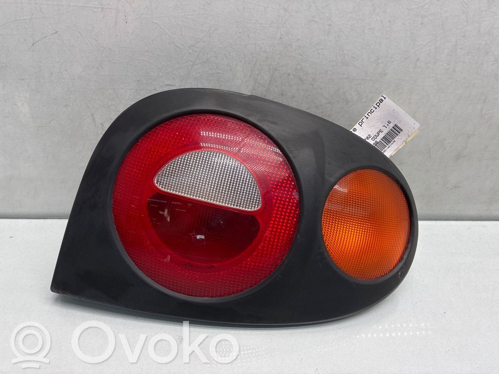 Renault Megane I Luci posteriori 