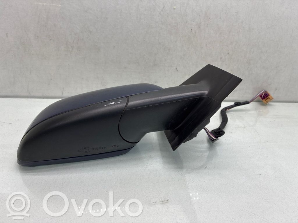 Volkswagen Polo Oglindă exterioară manuală 