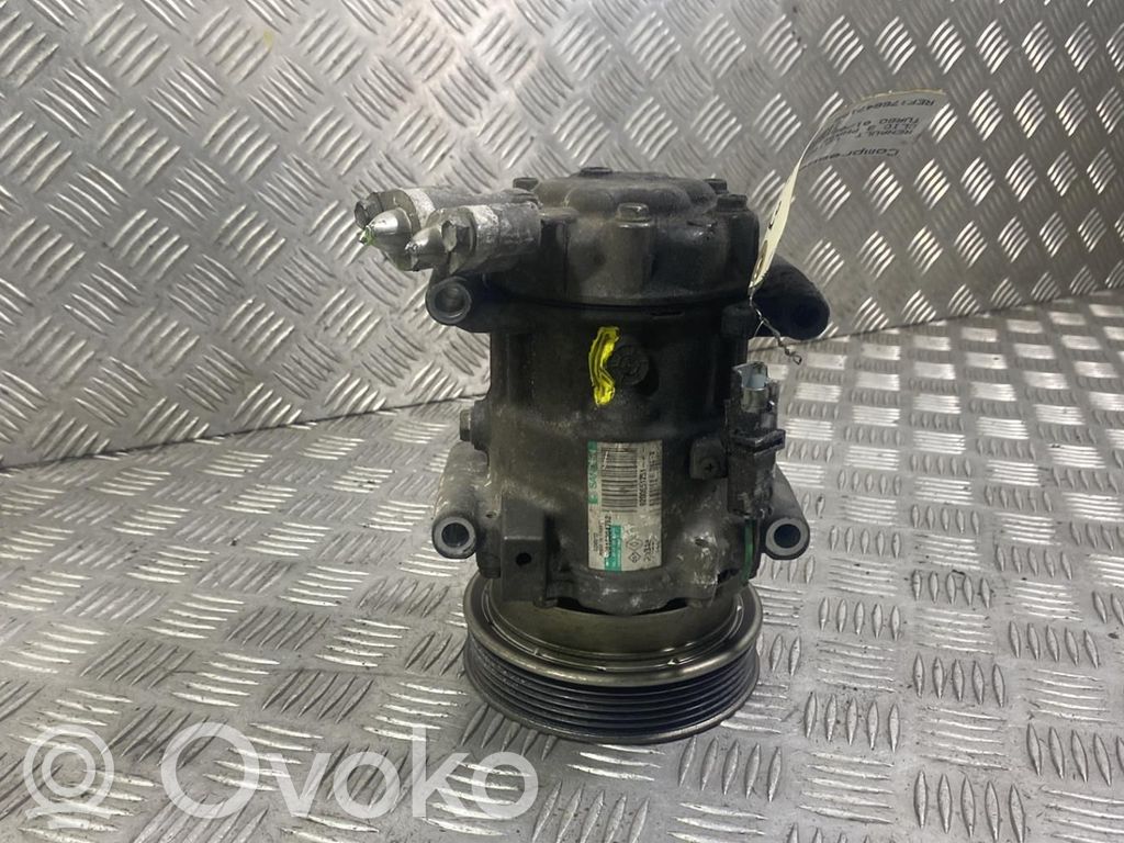 Renault Clio III Compressore aria condizionata (A/C) (pompa) 