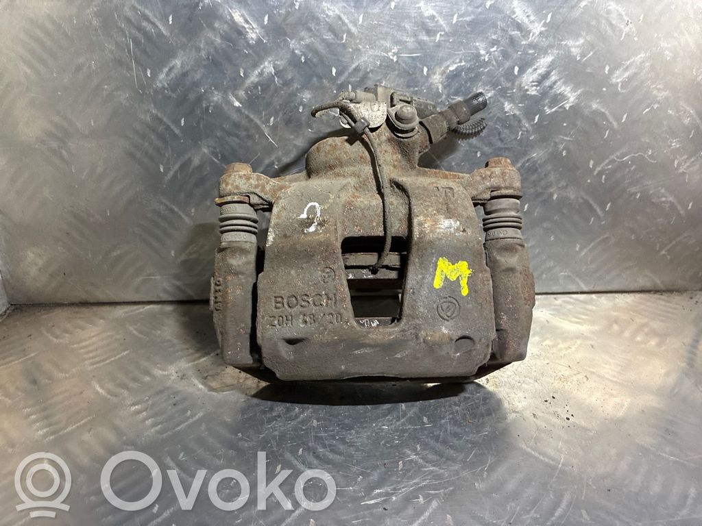 Fiat 500 Pinza del freno anteriore 
