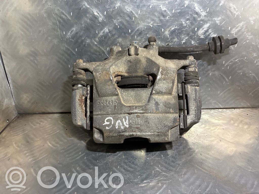 Chevrolet Orlando Pinza del freno anteriore 