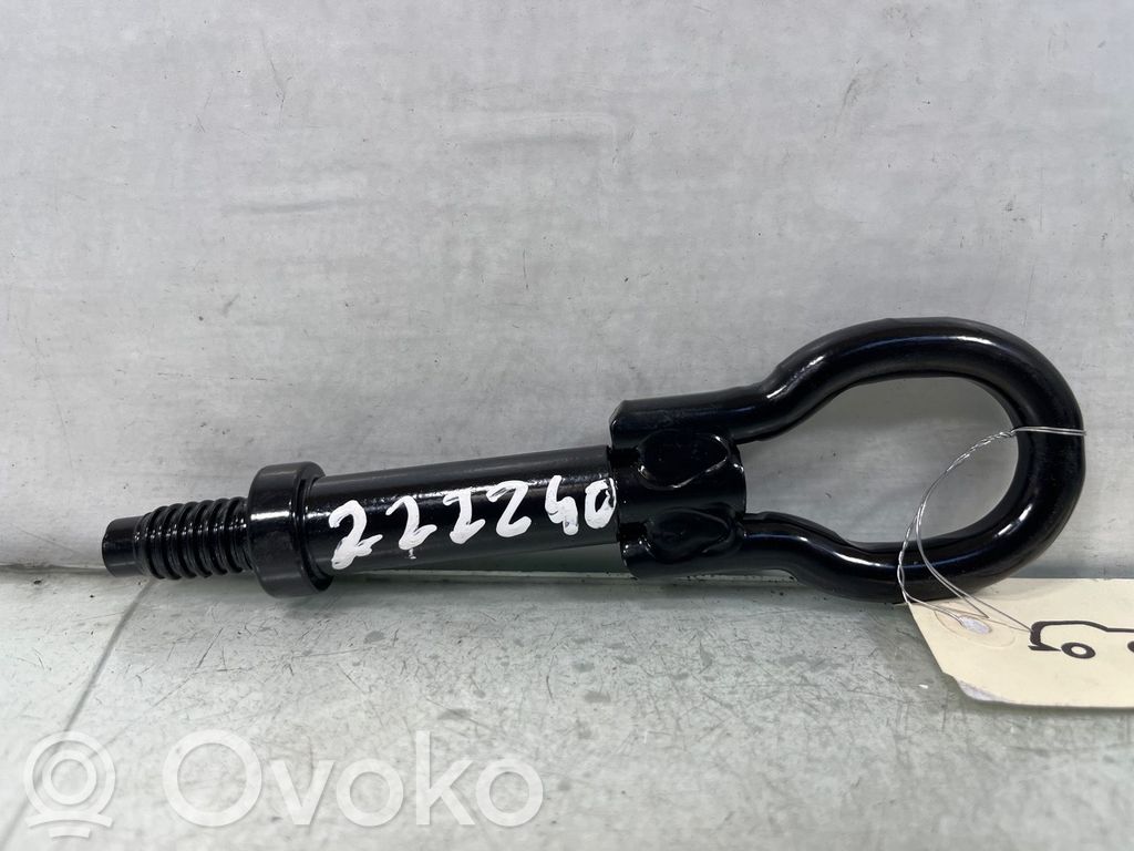 Ford Fiesta Inel remorcare 