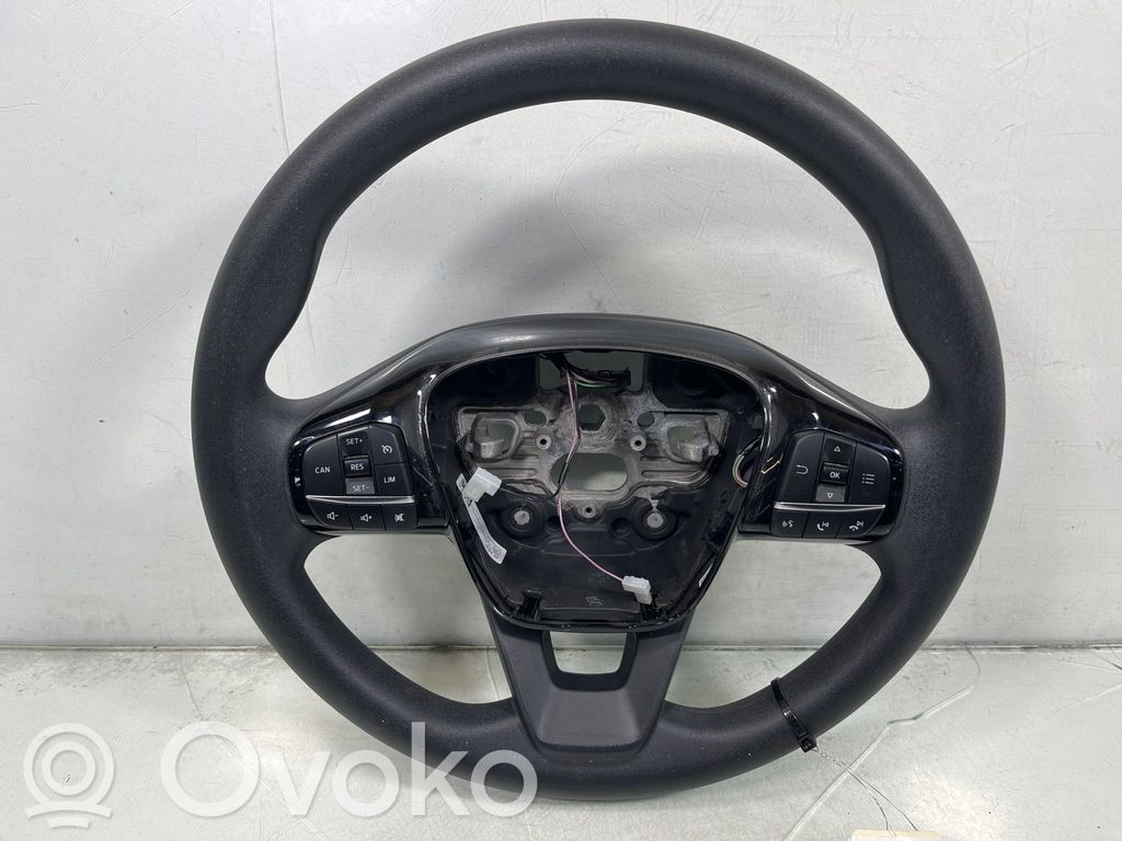Ford Fiesta Ohjauspyörä 