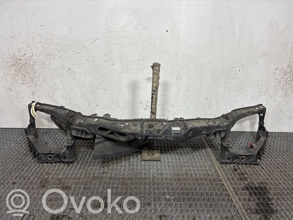 Opel Corsa D Panou suport radiator 