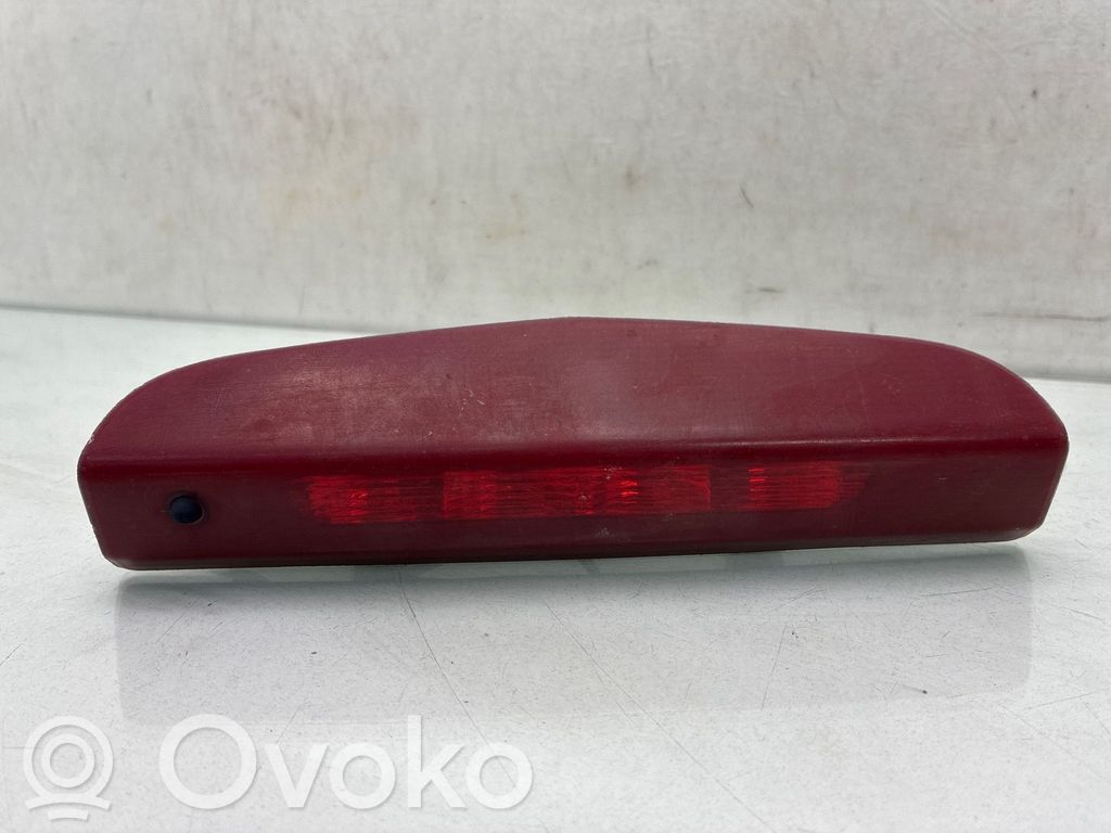 Opel Corsa D Luce d’arresto centrale/supplementare 