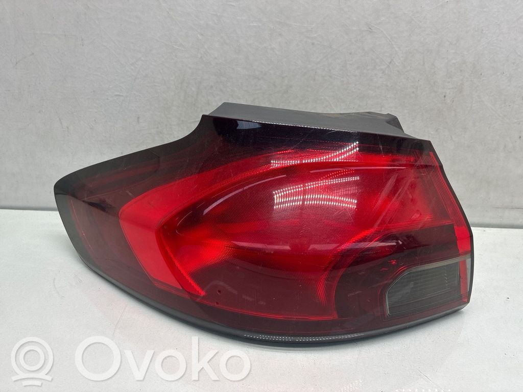 Opel Zafira C Luci posteriori