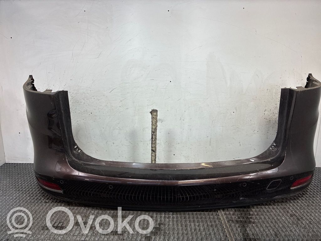 Opel Zafira C Bară spate 