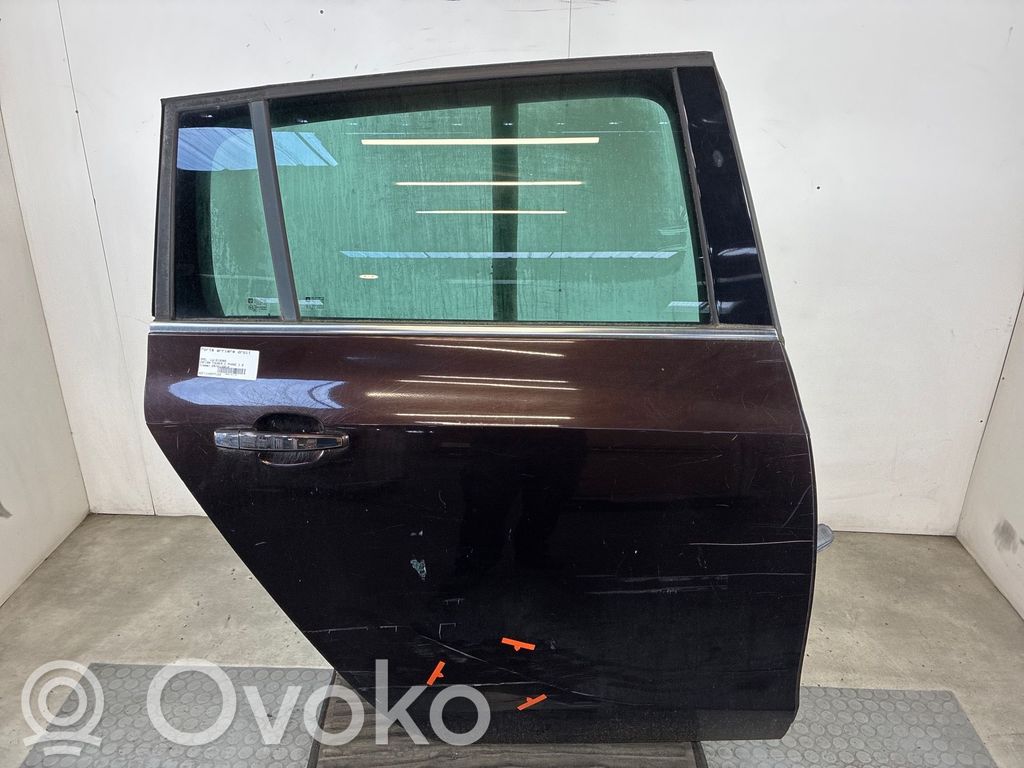Opel Zafira C Puerta trasera 