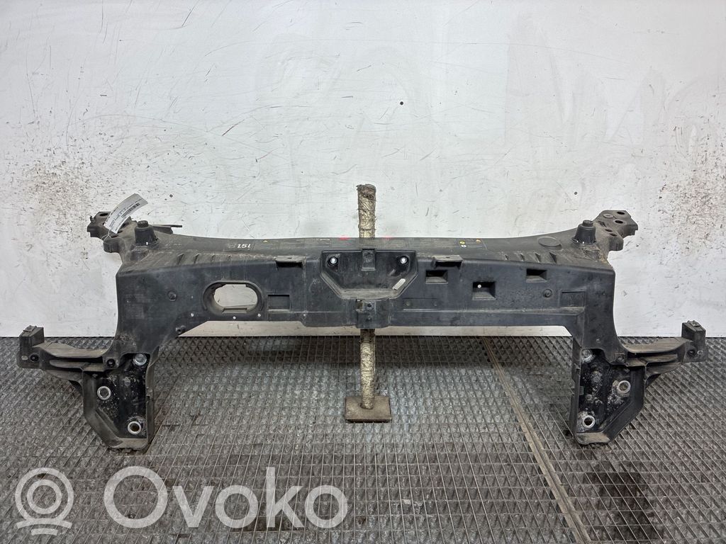 Renault Modus Panou suport radiator 
