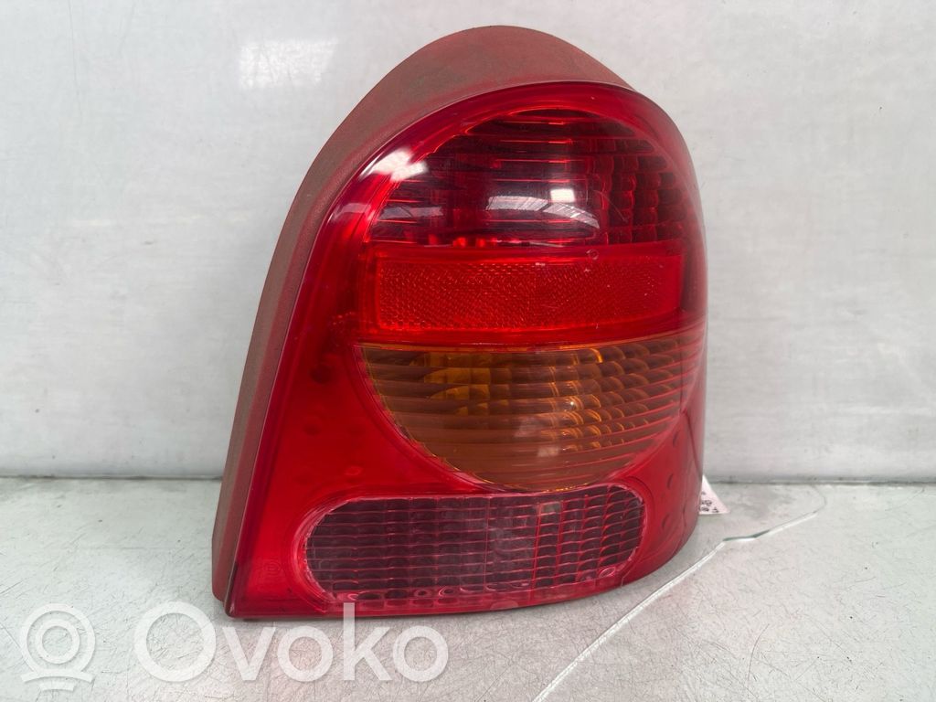 Renault Twingo I Luci posteriori 