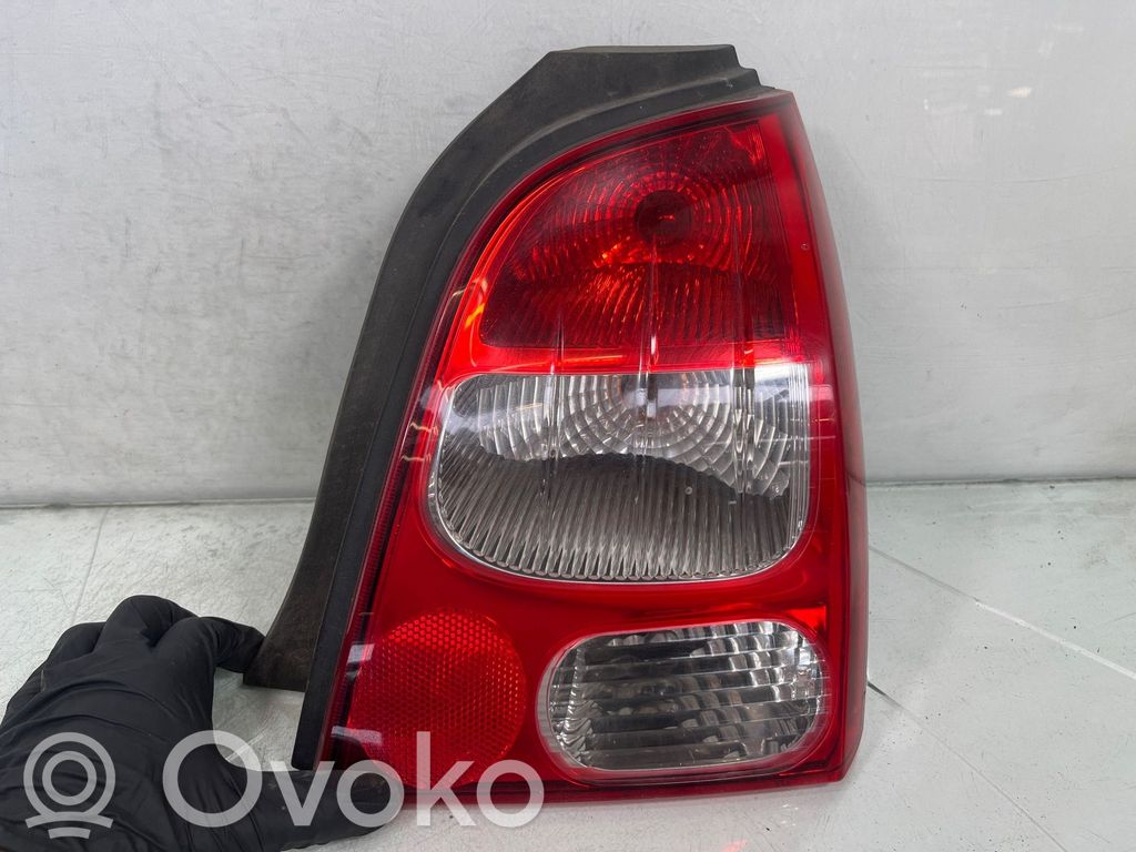 Renault Twingo II Luci posteriori 