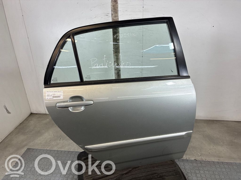 Toyota Corolla E120 E130 Takaovi 