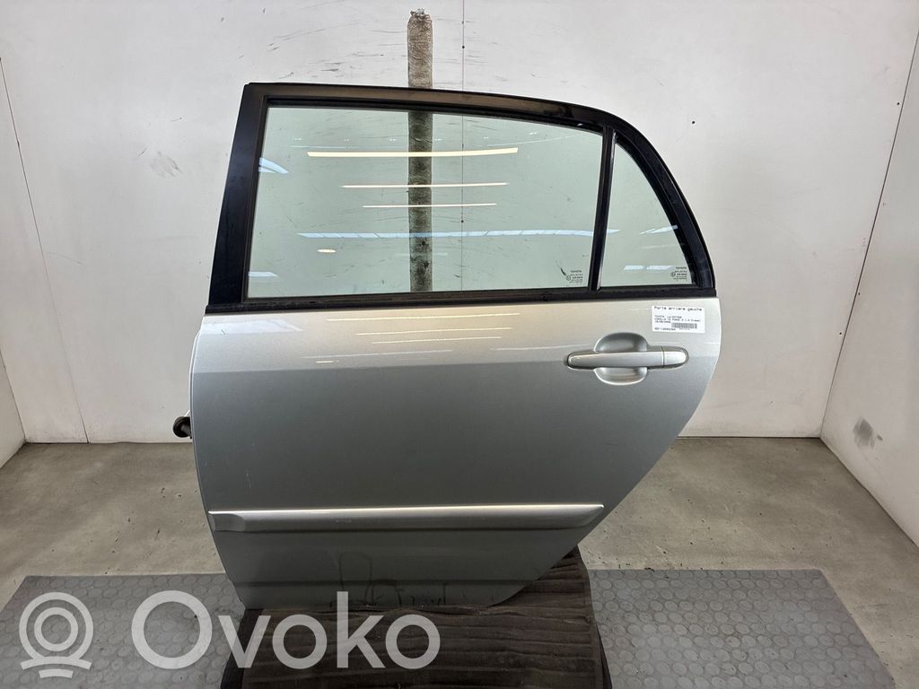 Toyota Corolla E120 E130 Ușă spate 
