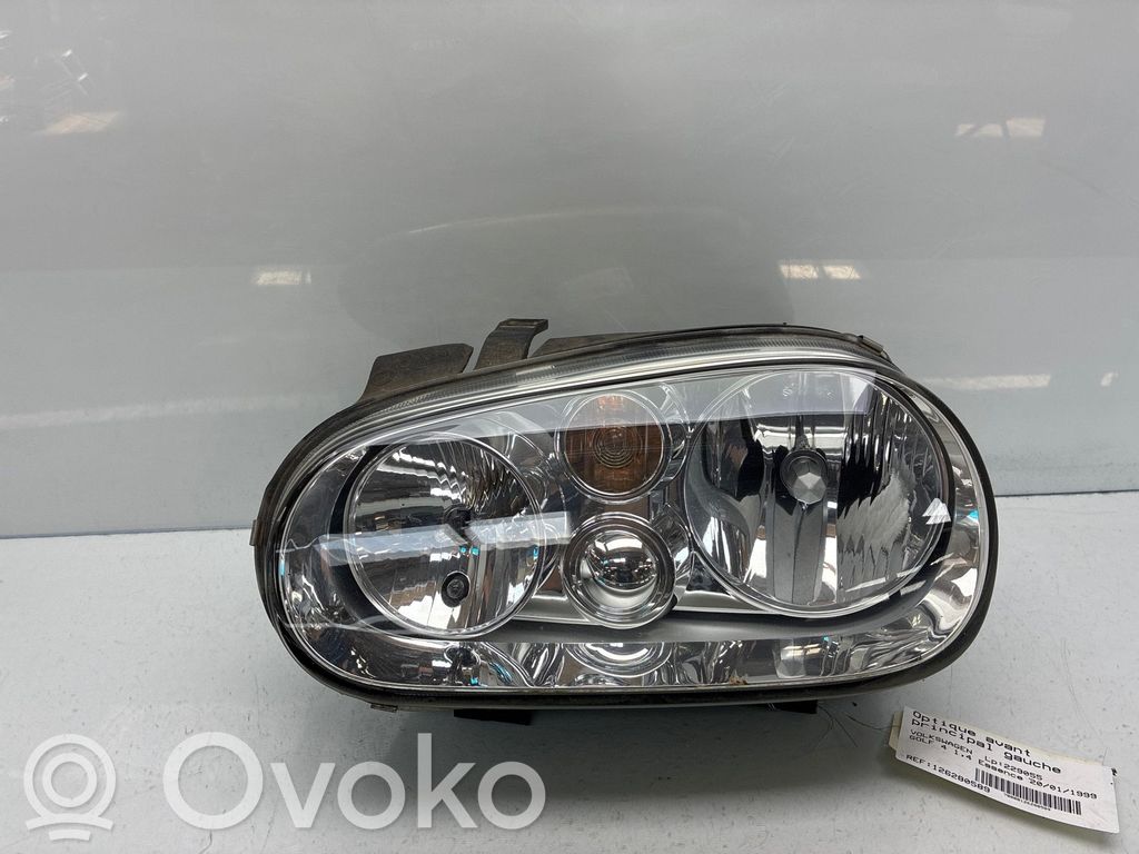 Volkswagen Golf IV Faro/fanale 