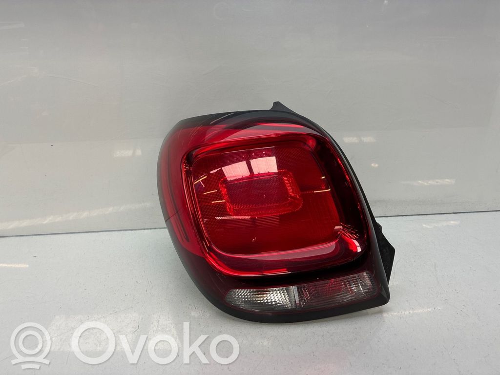 Citroen C1 Luz trasera/de freno 