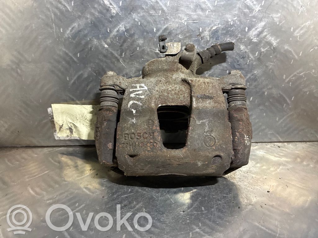 Fiat 500 Pinza del freno anteriore 