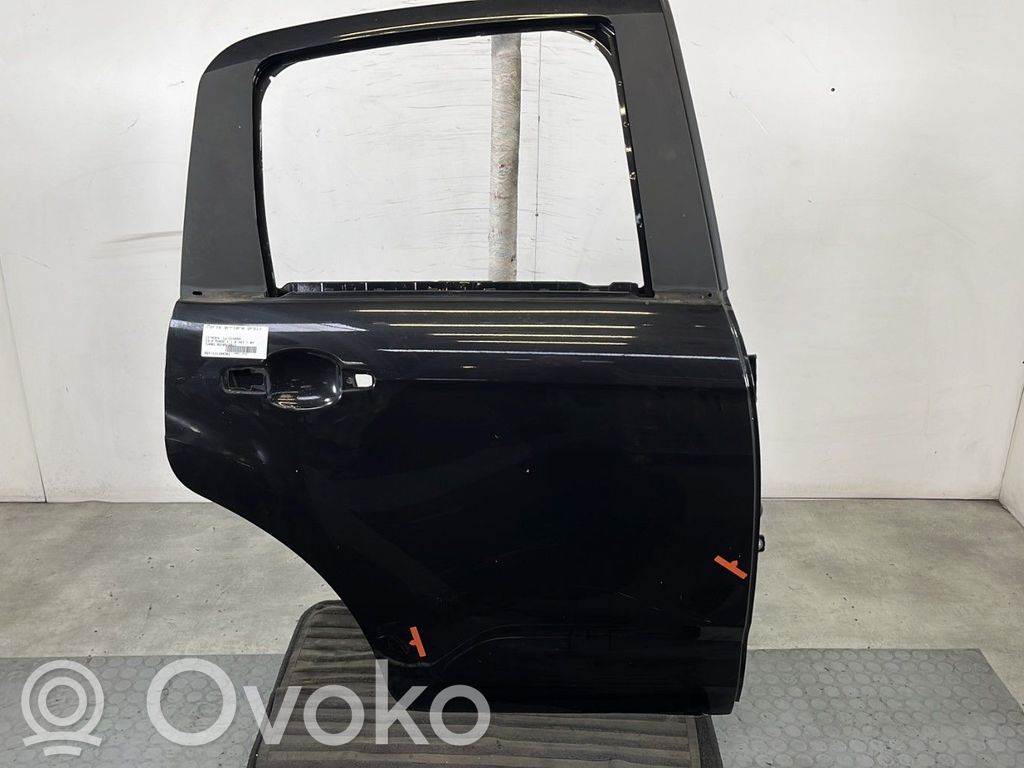 Citroen C3 Portiera posteriore 