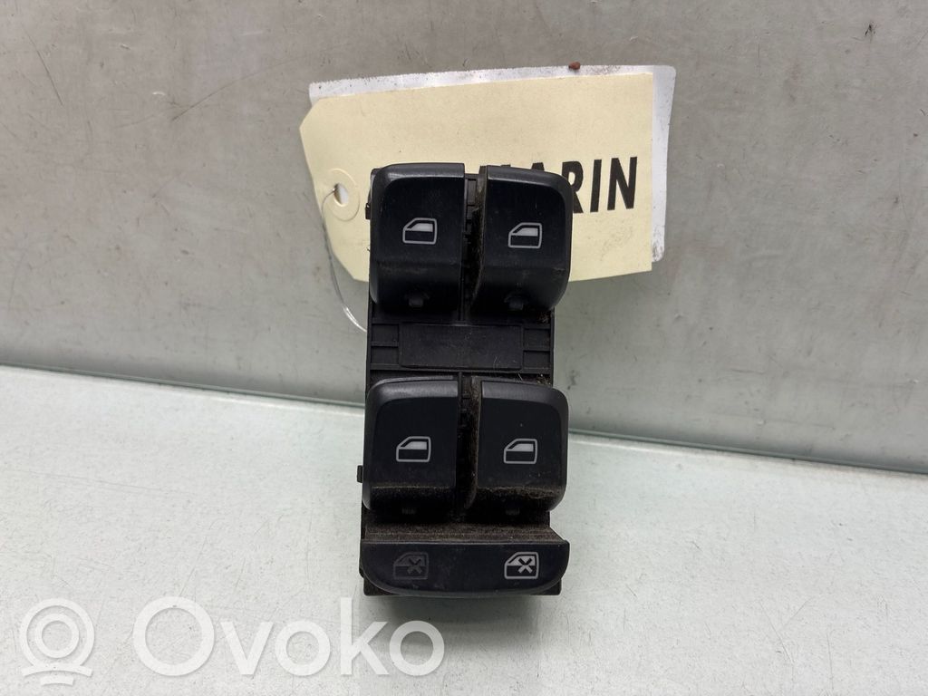 Comutator comandă geamuri electrice   8K0959851DV10